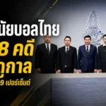 วินัยบอลไทยเข้มทั้งฤดูกาล 1508 คดี คณะวินัยชี้ค่าปรับลดแต่จุดพลุยังเป็นโจทย์ใหญ่
