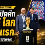 ฟีฟ่าปั้นเวที U15 โลกครั้งแรกที่สหรัฐฯ เปิดทางแข้งเยาวชนลับคมระดับนานาชาติ