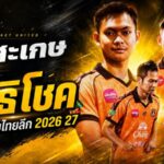 ศรีสะเกษปิดดีลเดือด คว้า สิทธิโชค กันหนู เติมคมลุยไทยลีก 2026/27
