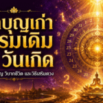 เปิดดวงบุญเก่า-กรรมเดิม 31 วันเกิด เช็กชัดใครมีบารมีแรง ใครต้องเร่งแก้วิบากก่อนชีวิตสะดุด