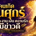 ดวงวันนี้คนเกิดวันศุกร์เฮลั่น ฟ้าเปิดรับโอกาสใหม่ งาน เงิน ความรักมีสัญญาณดี