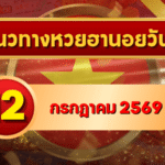 แนวทางหวยฮานอย 12 กรกฎาคม 2569 เลขเด่นน่าลุ้น คัดสองตัว สามตัวครบทุกงวด โดย GOALSIAM