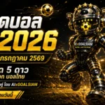 ทีเด็ดบอล AI 2026 วันที่ 7 กรกฎาคม 2569 เปิดชุดทีเด็ด 5 ดาว เช็กครบทุกลีกก่อนเลือกฝั่ง
