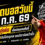 เปิดให้ครบก่อนเกมเริ่ม! ทีเด็ดบอลวันนี้ 6 ก.ค. 69 ชี้ 4 มุมเด่น ยามาลลุ้นดับโปรตุเกส อเมริกาจ่อคว้าตั๋ว