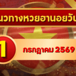 แนวทางหวยฮานอย 1 กรกฎาคม 2569 เลขเด่นน่าจับตา คัดสองตัว สามตัวครบ โดย GOALSIAM
