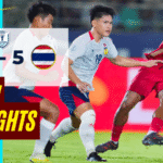 ไฮไลท์บอลวันนี้ ฟุตบอลชิงแชมป์อาเซียน ระหว่าง ทีมชาติลาว พบ ทีมชาติไทย วันนี้ 25/7/69