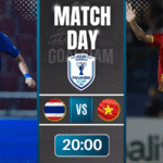 ดูบอลออนไลน์ ฟุตบอลชิงแชมป์อาเซียน ถ่ายทอดสด ไทย พบกับ เวียดนาม 22/8/69
