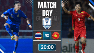 ดูบอลออนไลน์ ฟุตบอลชิงแชมป์อาเซียน ถ่ายทอดสด ไทย พบกับ เวียดนาม 22/8/69