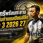 เทพอินทรีพร้อมทะยาน! ม.อีสเทิร์นยกระดับขุมกำลัง ล่าแชมเปียนส์ลีก ไทยลีก 3 ฤดูกาล 2026/27