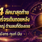 ดวงวันนี้ 4 ลัคนารับแรงพระเสาร์ถอยหลัง โหรฟองสนานเตือน ธนู มังกร กุมภ์ มีน ต้องเร่งตั้งหลักก่อนกลางปี 2571