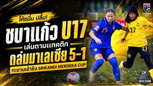 ชบาแก้ว U17 เครื่องร้อน! โค้ชมิ่มปลื้มแทคติกลงล็อก ถล่มมาเลเซีย 5-1 ทะยานชิงอินโดนีเซีย