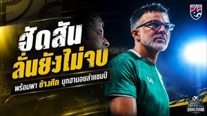 ฮัดสันไม่ยอมยกธง ช้างศึกหลังพิงฝาแต่ยังไม่จบ ลั่นพร้อมบุกฮานอยพลิกคว้าแชมป์