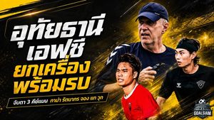 อุทัยธานี เอฟซี ยกเครื่องพร้อมรบ! จับตา กาม่า-รัตนากร-จอง แท วุก 3 คีย์แมนก่อนเปิดศึกไทยลีก 2026/27