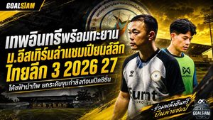 เทพอินทรีพร้อมทะยาน! ม.อีสเทิร์นยกระดับขุมกำลัง ล่าแชมเปียนส์ลีก ไทยลีก 3 ฤดูกาล 2026/27