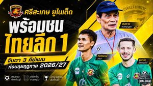 ศรีสะเกษ ยูไนเต็ด พร้อมชนไทยลีก 1 จับตา 3 คีย์แมนตัวอันตรายก่อนเปิดศึกฤดูกาล 2026/27