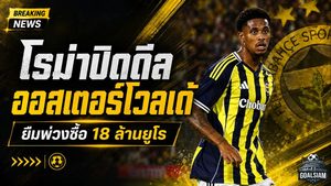 โรม่าปิดดีล ออสเตอร์โวลเด้ ยืมพ่วงซื้อ 18 ล้านยูโร เสริมแนวรับก่อนลุยซีซั่นใหม่