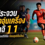 ต่อพิฆาตเปิดเครื่องดุ พีที ประจวบ ไล่เจ๊าคิตฉี 1-1 ก่อนลุยซีซั่นใหม่