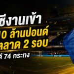 เชลซีรอดตัดแต้ม แต่ดาบยังแขวนหัว! ปรับ 10 ล้านปอนด์ แบนตลาด 2 รอบคดี 74 กระทง