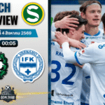 วิเคราะห์บอล โอเรโบร พบ วาร์นาโม่ | ซูเปอร์เรตเท่น สวีเดน พร้อมอัปเดตผลบอลสด