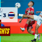 ไฮไลท์บอลวันนี้ ฟุตบอลชิงแชมป์อาเซียน ระหว่าง สิงคโปร์ พบ ไทย วันนี้ 15/8/69