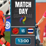 ดูบอลออนไลน์ ฟุตบอลเอเชียนเกมส์ ถ่ายทอดสด จีน U23 พบ ไทย U23 26/9/69