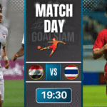 ดูบอลออนไลน์ ยู-20 ชิงแชมป์เอเชีย ถ่ายทอดสด อิรัก U20 พบกับ ไทย U20 6/9/69