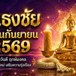 🔮 ดวงวันนี้เปิดฤกษ์มงคล กันยายน 2569 เช็กวันธงชัย วันอธิบดี ก่อนขึ้นบ้านใหม่ ออกรถ เปิดร้าน