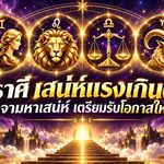 ดวงวันนี้ 4 ราศีเสน่ห์พุ่งแรง ผู้ใหญ่เมตตาหนุนเต็มกำลัง งานเปิดทางมีลุ้นเลื่อนขั้นรับโอกาสใหญ่