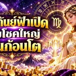 ดวงวันนี้ราศีกันย์ฟ้าเปิดหลัง 9/9/69 หมอไวท์ชี้ดาวการเงินสว่าง รับโชคใหญ่ เงินก้อนโต