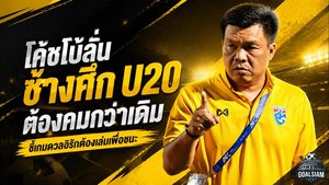 ช้างศึก U20 ยังไม่ผ่อน! โค้ชโบ้ชี้จังหวะสุดท้ายต้องคมกว่าเดิม ลั่นดับอิรักปิดจ๊อบตั๋วเอเชีย
