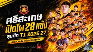 ศรีสะเกษ ยูไนเต็ด เปิดโผ 28 ขุนพลลำดวนเพลิง พร้อมชนทุกทีมบนไทยลีก 2026/27
