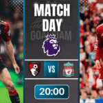 ดูบอลออนไลน์ พรีเมียร์ลีก อังกฤษ ถ่ายทอดสด บอร์นมัธ พบ ลิเวอร์พูล 20/9/69