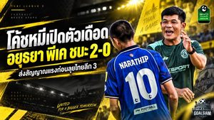 “โค้ชหมี” ประเดิมเดือด! อยุธยา พีเค ทุบปทุมธานี 2-0 ส่งสัญญาณแรงก่อนลุยไทยลีก 3