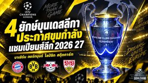 4 ยักษ์บุนเดสลีกากางโผแชมเปียนส์ลีก 2026/27 บาเยิร์น ดอร์ทมุนด์ ไลป์ซิก สตุ๊ตการ์ท พร้อมลุยยุโรป