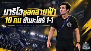 มาริโอชูหัวใจสายฟ้า! บุรีรัมย์ 10 คนต้านยะโฮร์ 1-1 เอเธอร์ริดจ์เซฟโทษคว้าแต้มเปิด ACL Elite
