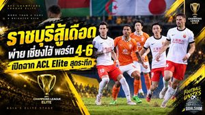 ราชบุรีสู้เดือดแต่ไม่รอด เซี่ยงไฮ้ พอร์ต บุกยิง 6-4 เปิดฉาก ACL Elite สุดระทึก 10 ประตู