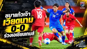 ชบาแก้วสู้สุดทางแต่ปิดบัญชีไม่ได้ เจ๊าเวียดนาม 0-0 จบเส้นทางเอเชียนเกมส์ 2026