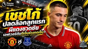 เชชโก้ ปลดล็อกลูกแรก แต่ผีแดงเจ็บจี๊ด โดนเอฟเวอร์ตันยิงทดเจ็บแบ่งแต้ม