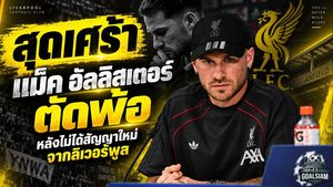 สัญญายังไม่มา! แม็ค อัลลิสเตอร์เปิดใจเจ็บลึก ลิเวอร์พูลยังไม่ต่อ แต่ย้ำทุ่มสุดตัวจนวันสุดท้าย