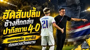 ฮัดสันเปิดฉากดุ ช้างศึกถล่มปากีสถาน 4-0 ลั่นเกมเวียดนามคือของจริง พร้อมเฉลยเหตุพักชนาธิป