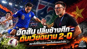 ช้างศึกคำรามลั่น! ฮัดสันปลื้มไทยโค่นเวียดนาม 2-0 ชนาธิปย้ำชัยชนะจากพลังเกินร้อย