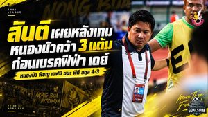 หนองบัวเฉือนสตูล 4-3 สุดระทึก สันติชี้เกมรับต้องเร่งแก้ก่อนลุยบอลถ้วย