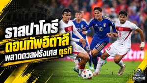 ราสปาโดรีถอนทัพอิตาลี ส่งตัวกลับอตาลันต้า พลาดบู๊ฝรั่งเศสและตุรกีแน่นอน