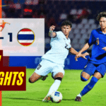 ไฮไลท์บอลวันนี้ ยู-20 ชิงแชมป์เอเชีย ระหว่าง อิรัก U20 พบ ไทย U20 วันนี้ 6/9/69