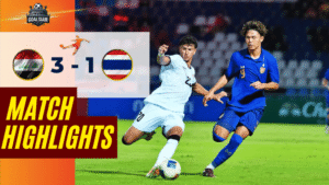 ไฮไลท์บอลวันนี้ ยู-20 ชิงแชมป์เอเชีย ระหว่าง อิรัก U20 พบ ไทย U20 วันนี้ 6/9/69