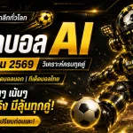ทีเด็ดบอล AI 2026 วันนี้ 2 กันยายน 2569 เช็กโพยคู่เด่น ทีเด็ด 5 ดาว และทีเด็ดบอลนอกครบก่อนเกม