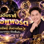 ดวงวันนี้ 5 ราศีราหูเปิดทรัพย์แรง ชีวิตฟื้นจากเงากรรม เงินไหลมา งานพุ่ง โชคใหญ่กำลังมา