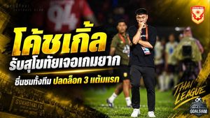 สุโขทัยปลดล็อกชัยแรก! โค้ชเกิ้ลยกหัวใจทั้งทีม ฝ่าสนามโหดเชือดการท่าเรือ 2-1