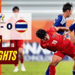 ไฮไลท์บอลวันนี้ ฟุตบอลเอเชียนเกมส์ ระหว่าง ญี่ปุ่น U23 พบ ทีมชาติไทย U23 วันนี้ 23/9/69