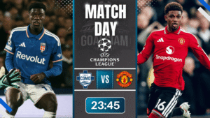 ดูบอลออนไลน์ ยูฟ่า แชมเปี้ยนส์ ลีก โคโม่ พบกับ แมนยูไนเต็ด 21/10/69